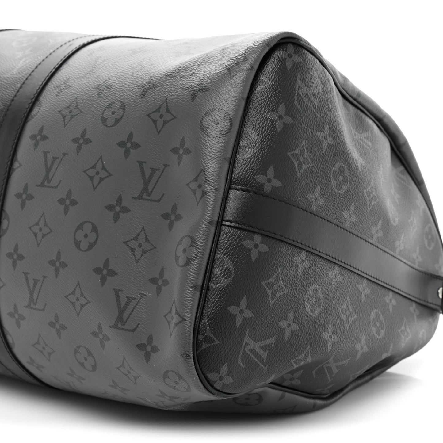 Reverse Monogram Eclipse Keepall Bandouliere 50