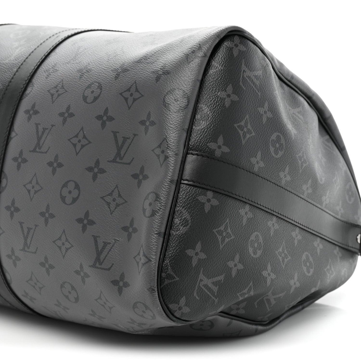 Louis Vuitton Reverse Monogram Eclipse Keepall Bandouliere 50 7 of 17