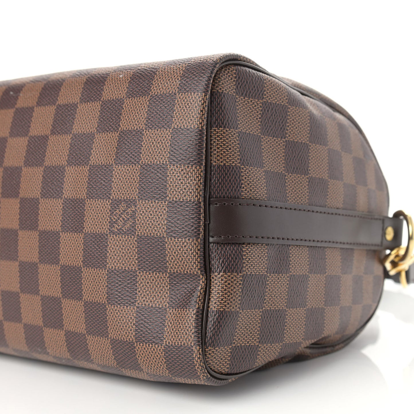 Damier Ebene Speedy Bandouliere 25