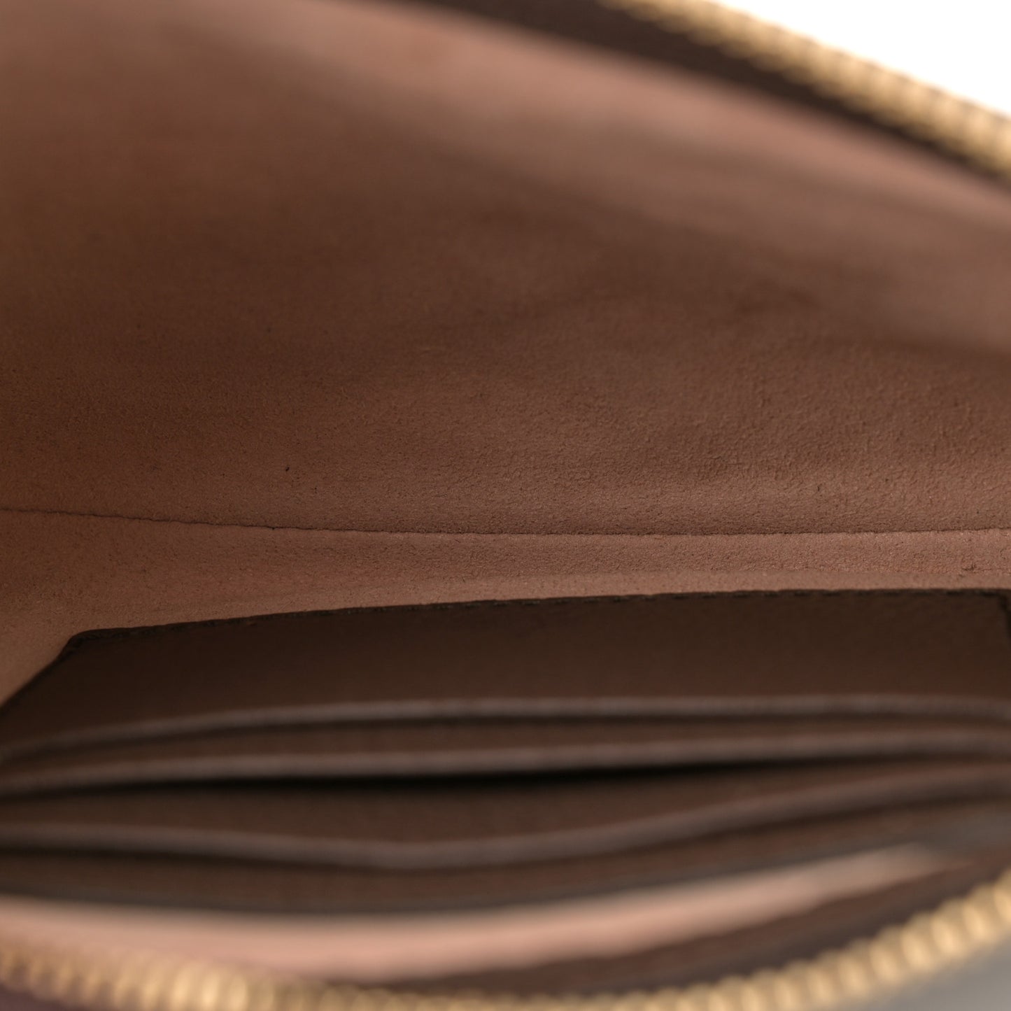 GG Supreme Monogram Web Ophidia Utility Belt Bag 85 34 Beige Ebony New Acero