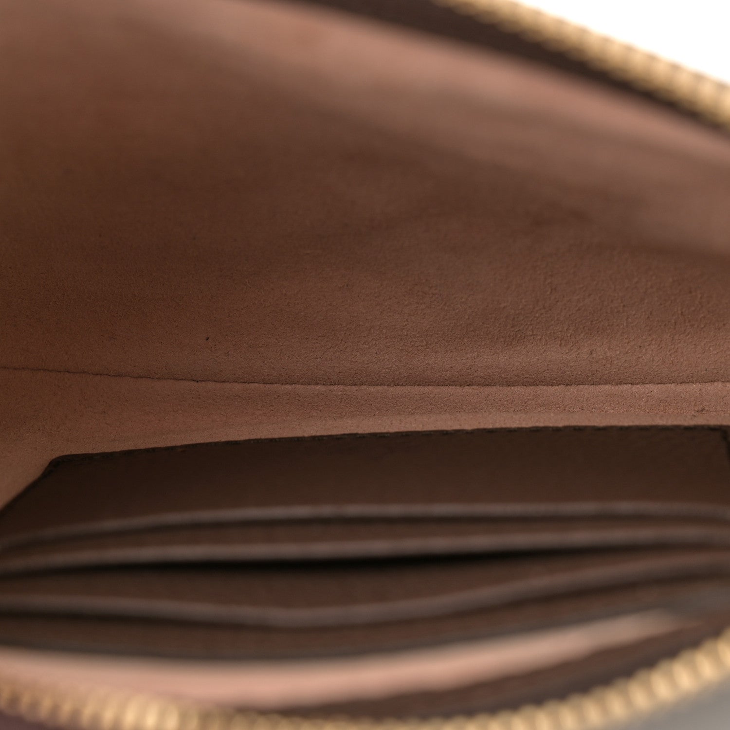 Gucci GG Supreme Monogram Web Ophidia Utility Belt Bag 85 34 Beige Ebony New Acero 5 of 11
