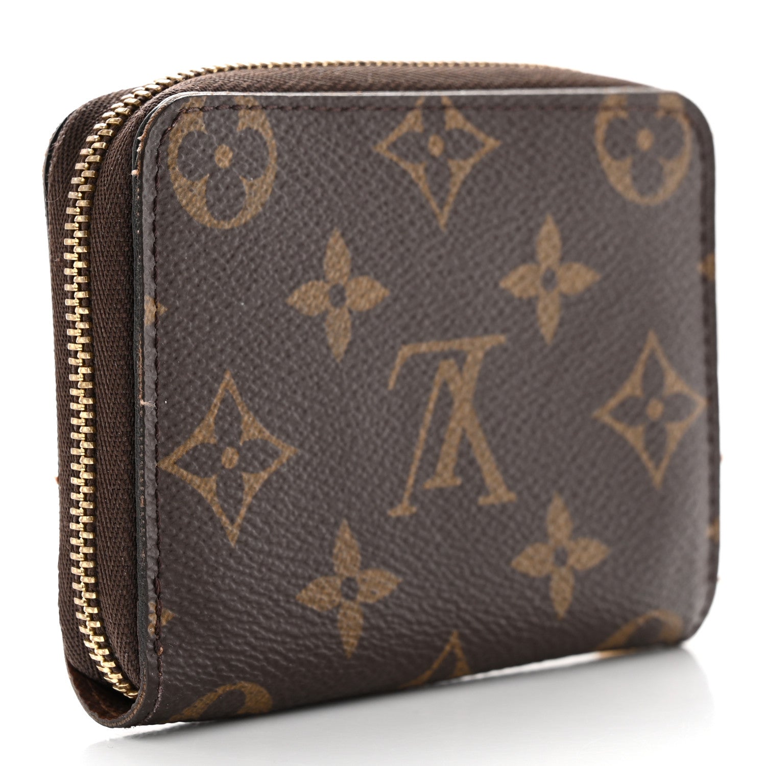Louis Vuitton Monogram Zippy Coin Purse 3 of 9