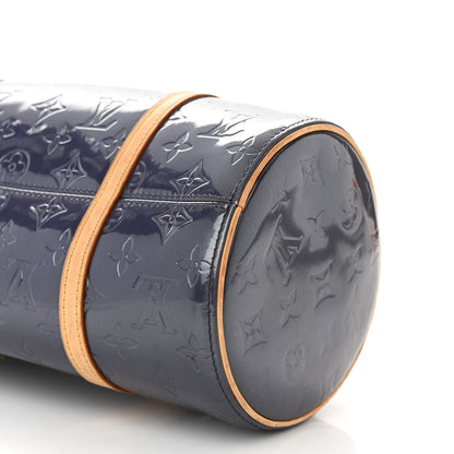 Louis Vuitton Vernis Bedford Indigo 9 of 12