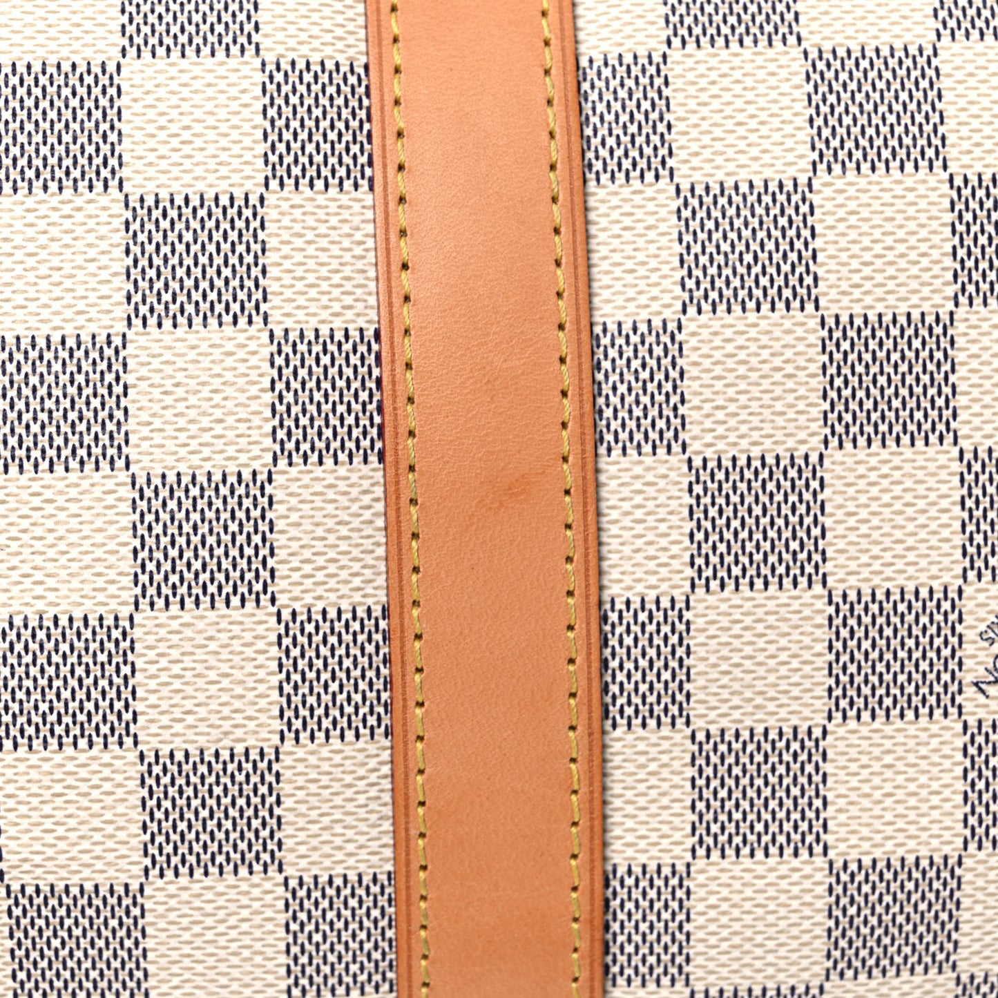 Damier Azur Keepall 50