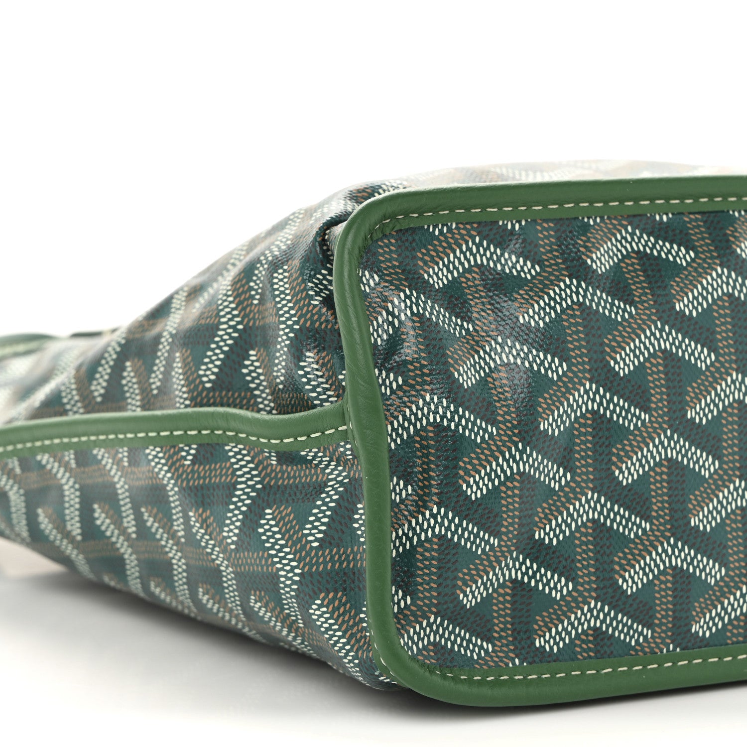 Goyard Goyardine Reversible Mini Anjou Green 14 of 17
