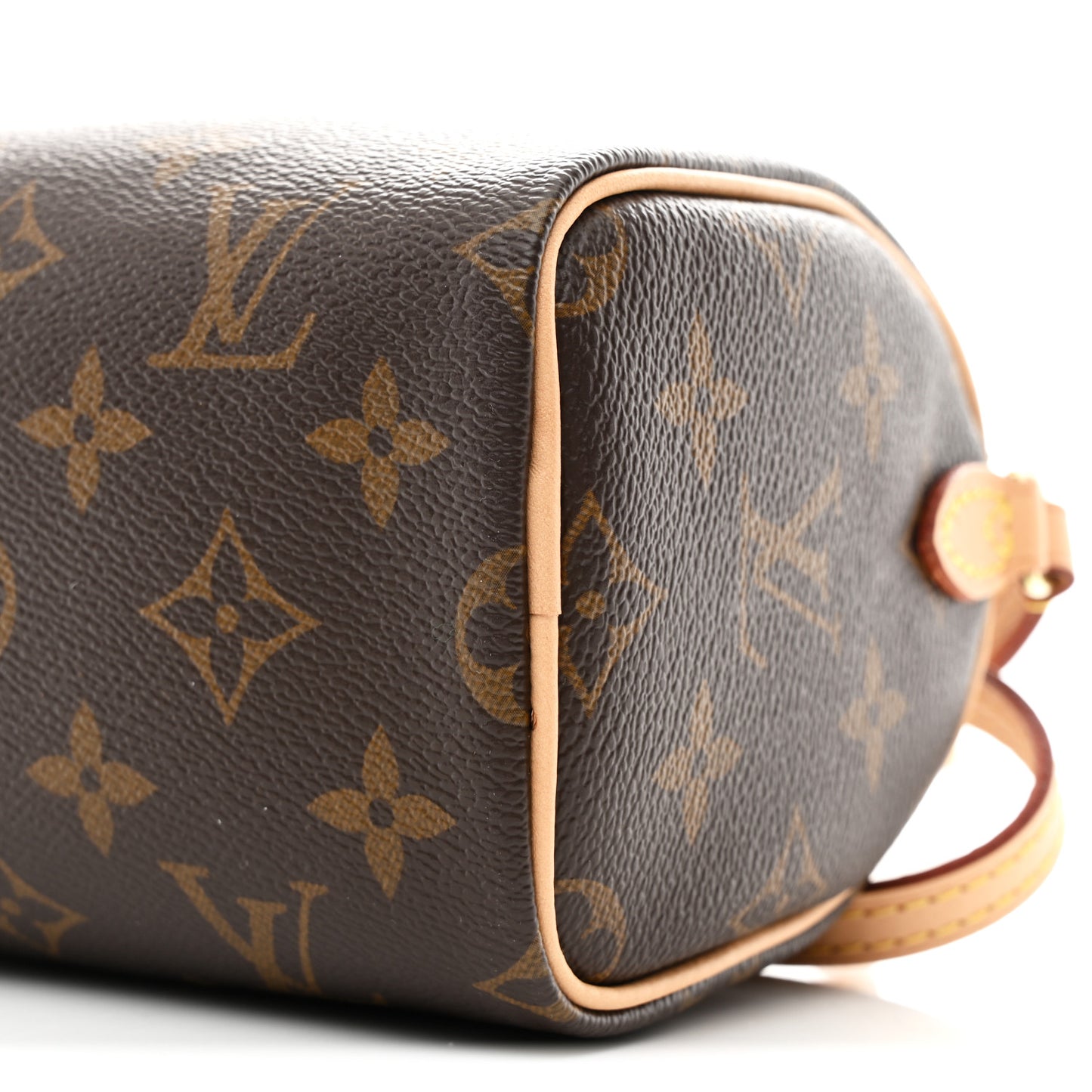 Monogram Nano Speedy