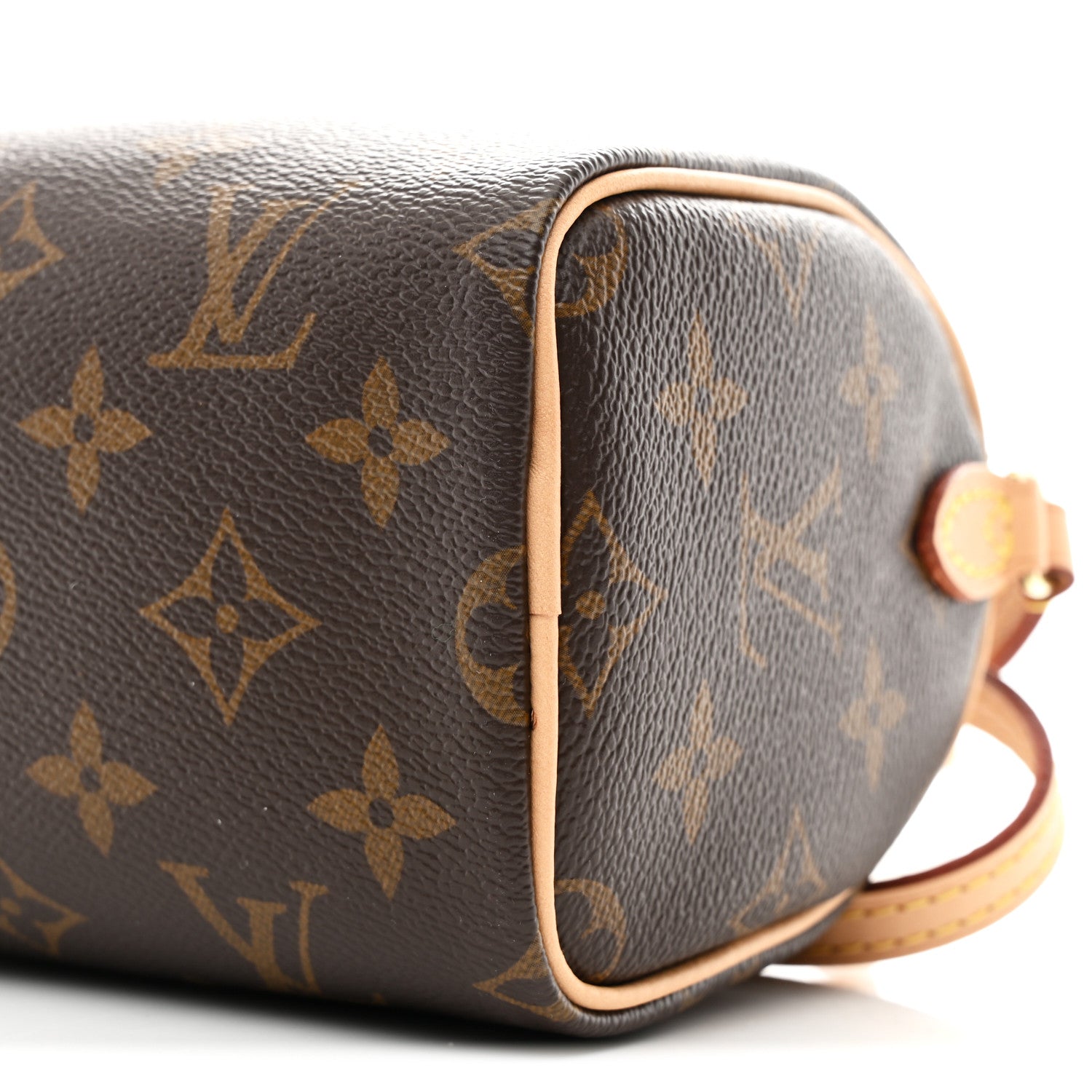 Louis Vuitton Monogram Nano Speedy 10 of 11