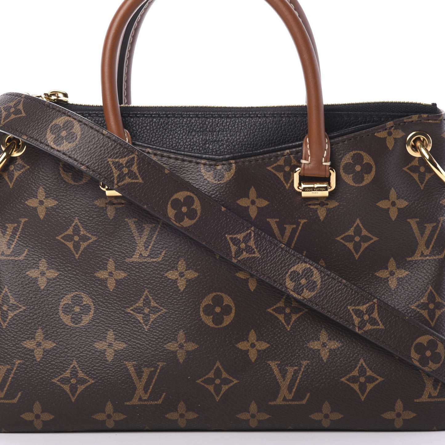 Monogram Pallas BB Black