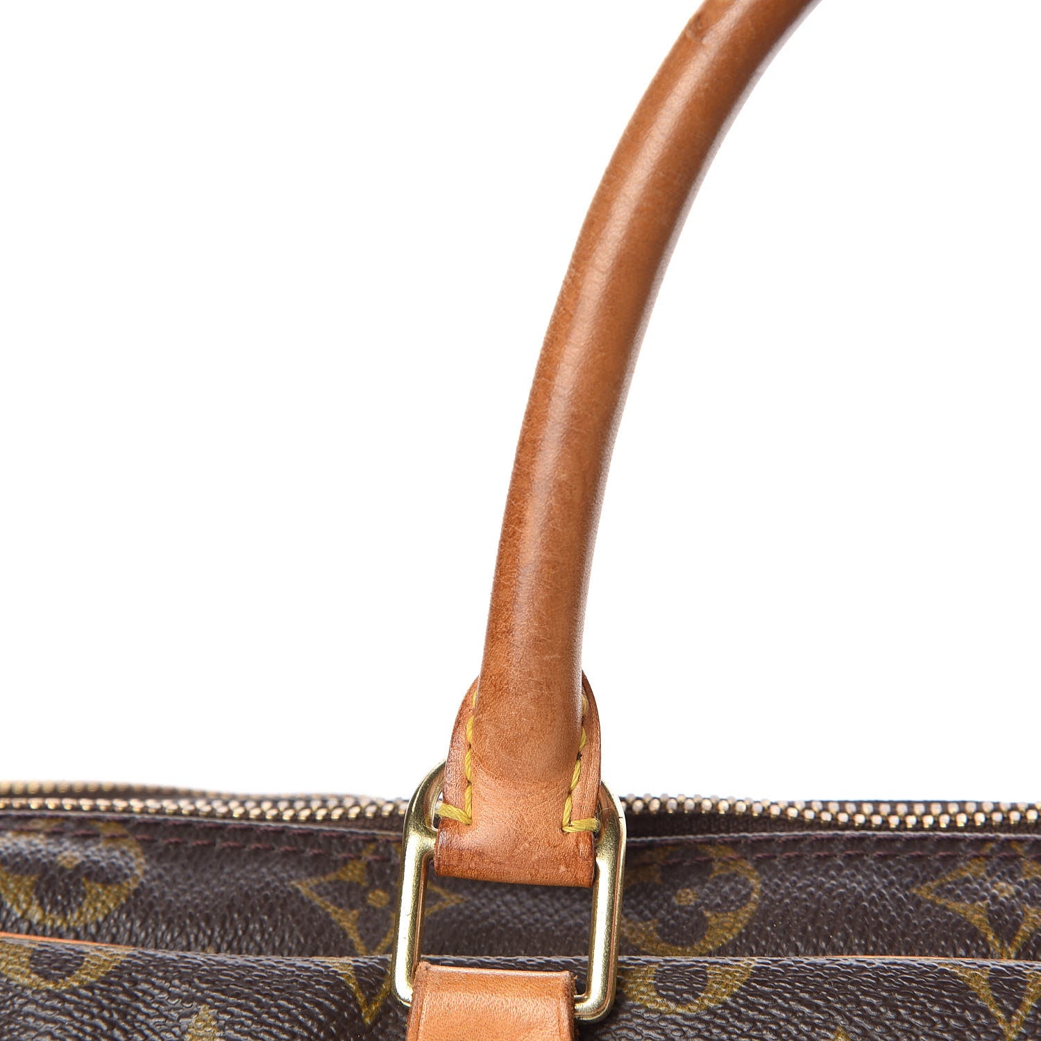 Louis Vuitton Monogram Porte-Documents Voyage Briefcase 2 Compartments 15 of 18