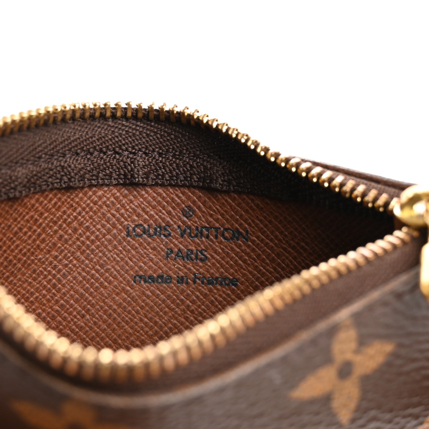Louis Vuitton Monogram Key Pouch 6 of 12