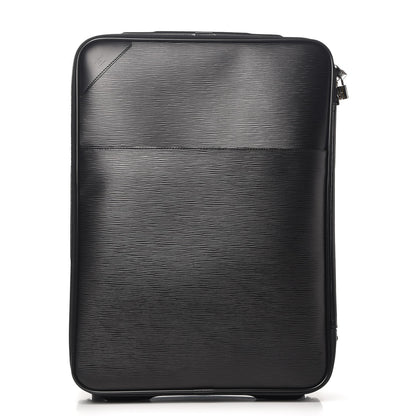 Louis Vuitton Epi Pegase Legere 50 Black 1 of 20