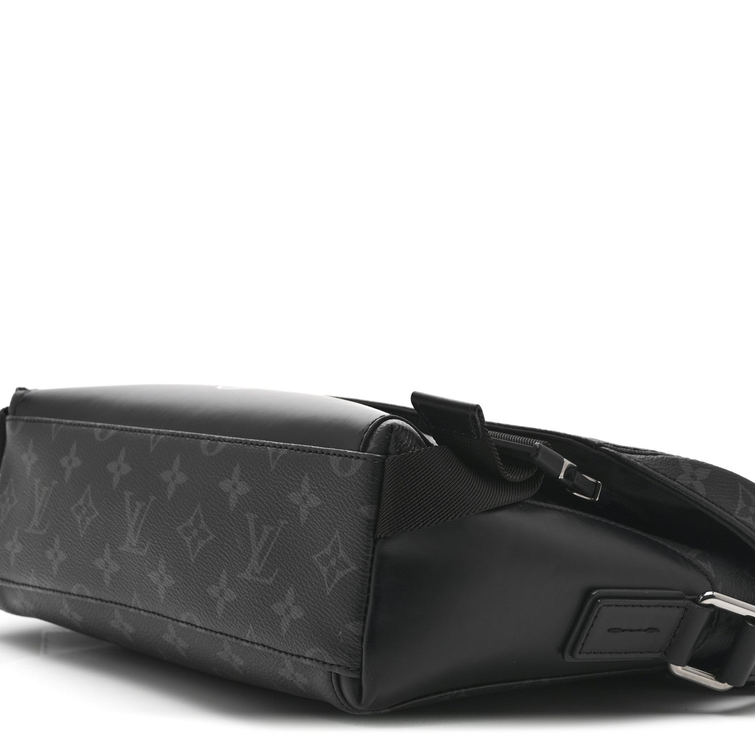 Louis Vuitton Monogram Eclipse Voyager PM Messenger 10 of 11