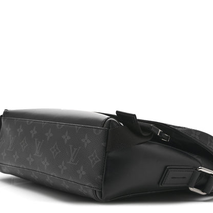 Louis Vuitton Monogram Eclipse Voyager PM Messenger 10 of 11