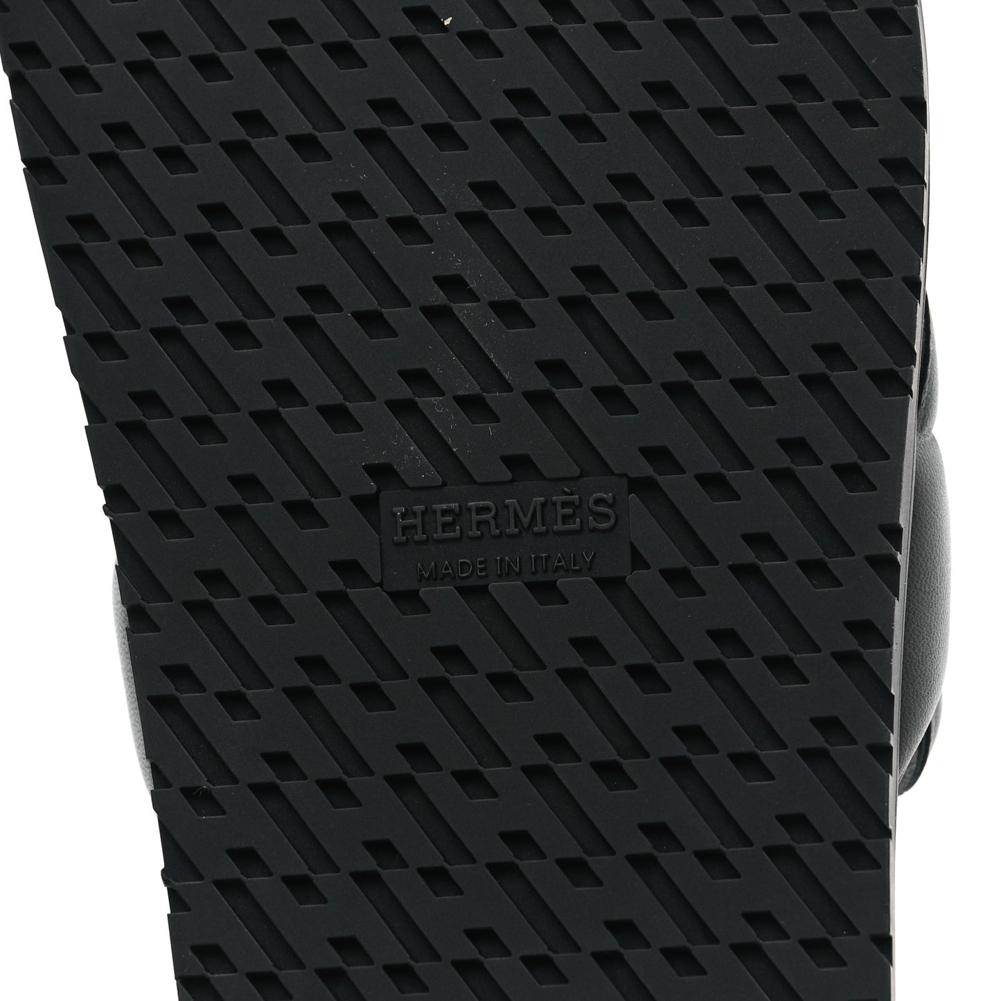 Nappa Extra Sandals 37 Black