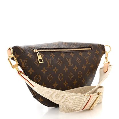 Louis Vuitton Monogram High Rise Bumbag 3 of 10
