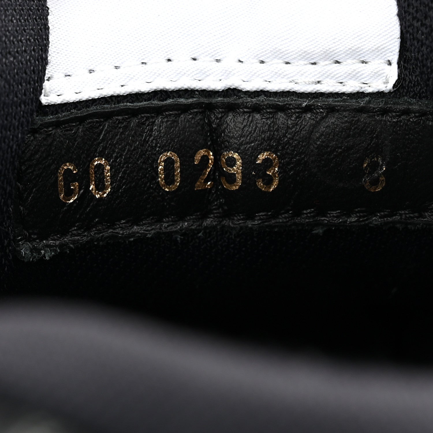 Louis Vuitton Denim Mens LV Calfskin Mesh Skate Sneaker 8 Black 9 of 9