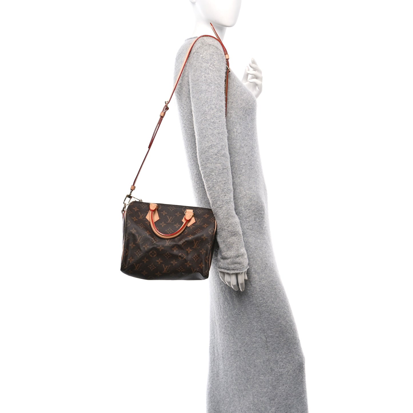 Monogram Speedy Bandouliere 25
