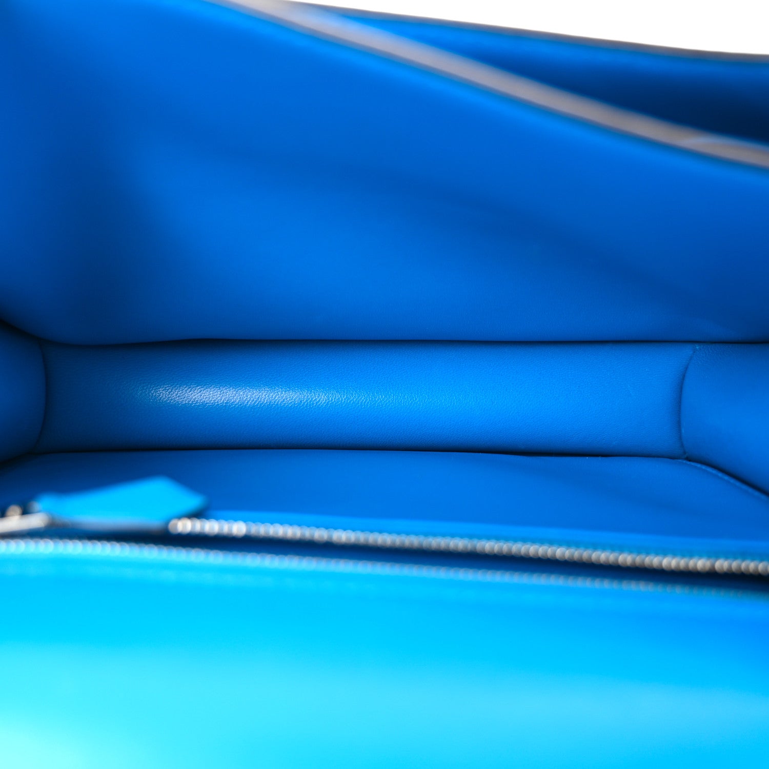 Hermes Evercolor Constance 24 Bleu Zanzibar 5 of 11