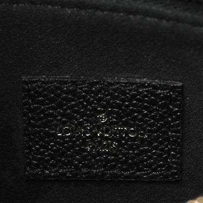 Louis Vuitton Empreinte Monogram Giant Multi Pochette Accessories Black 7 of 11