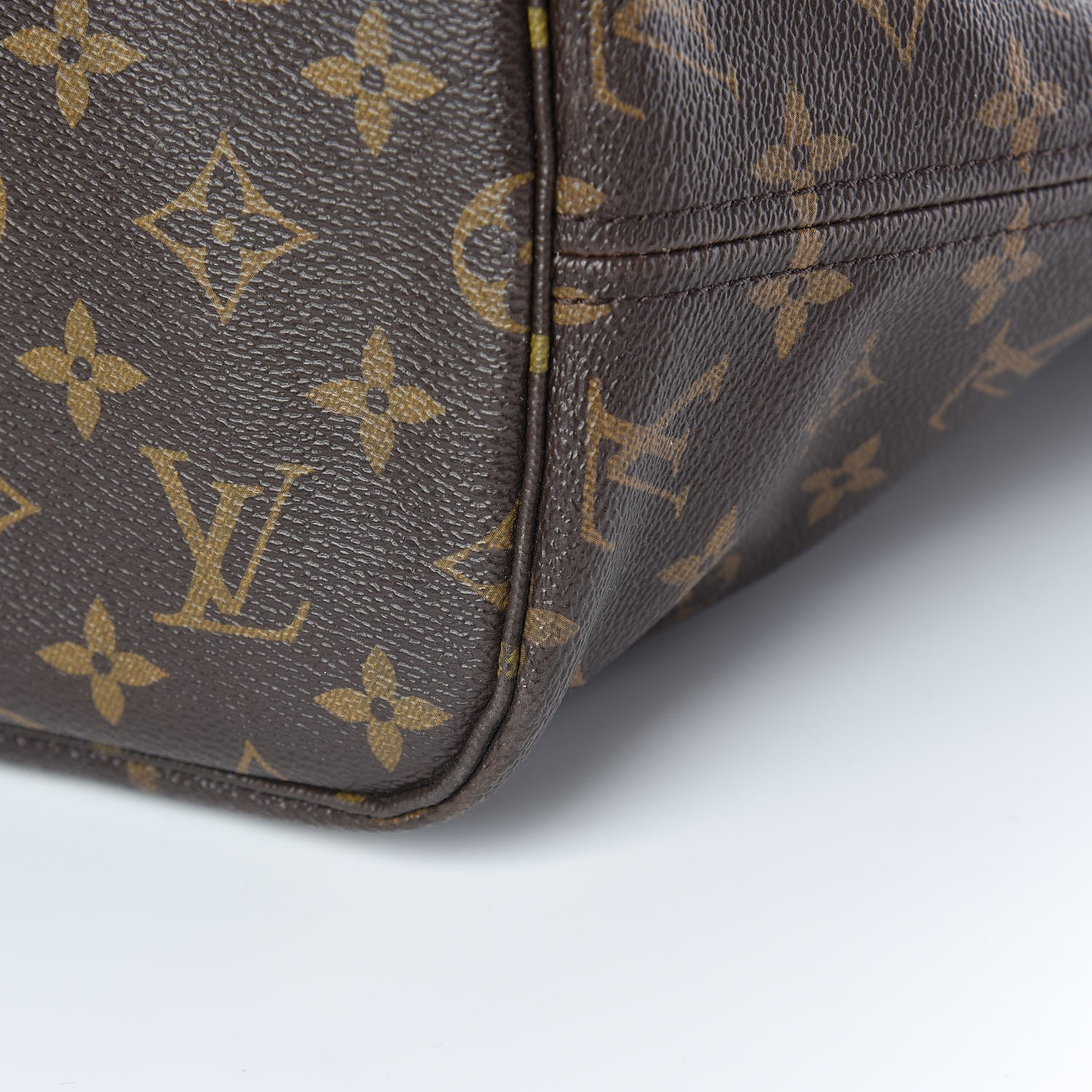 Louis Vuitton Monogram Neo Neverfull MM 12 of 19