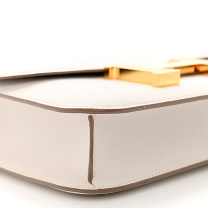 Hermes Epsom Constance 1-24 Gris Perle 10 of 12