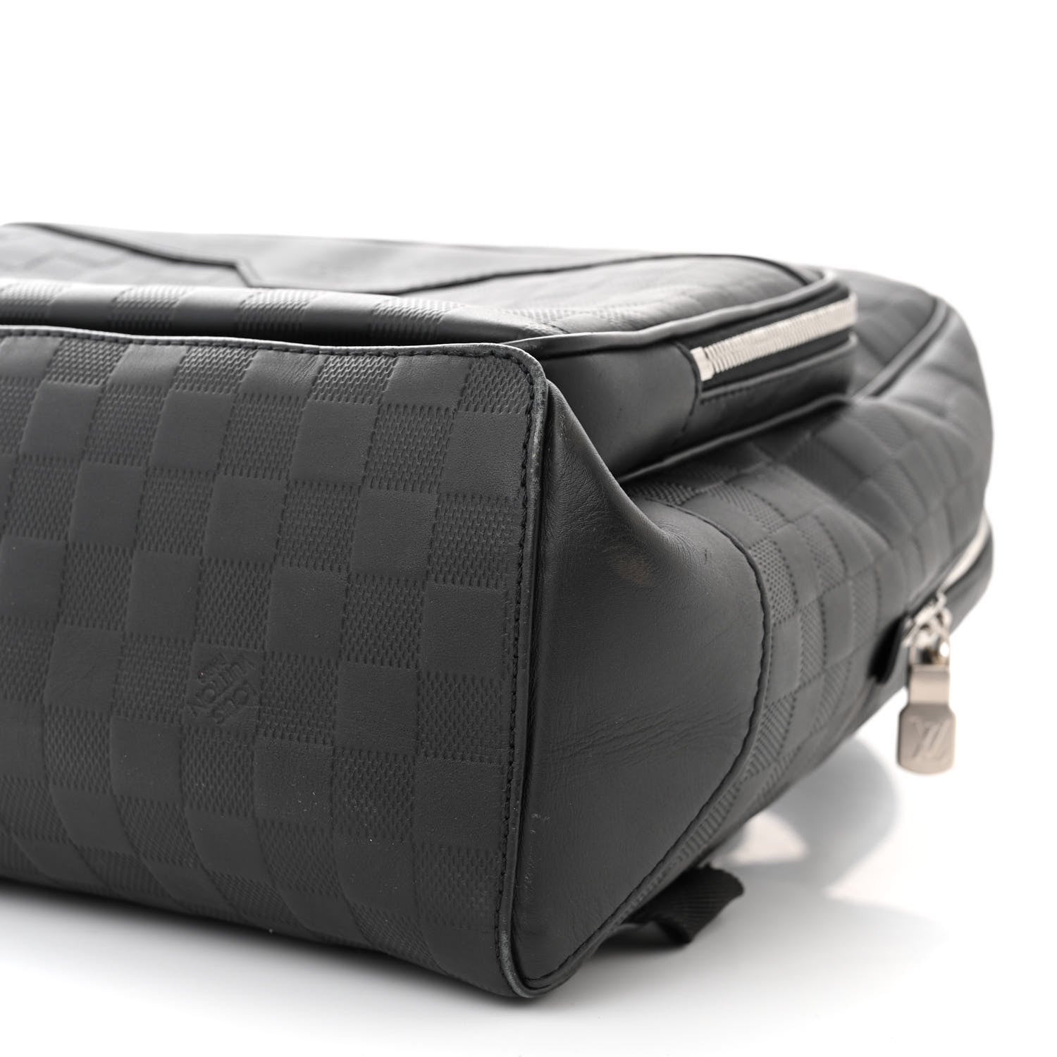 Louis Vuitton Damier Infini Campus Backpack Black 10 of 11