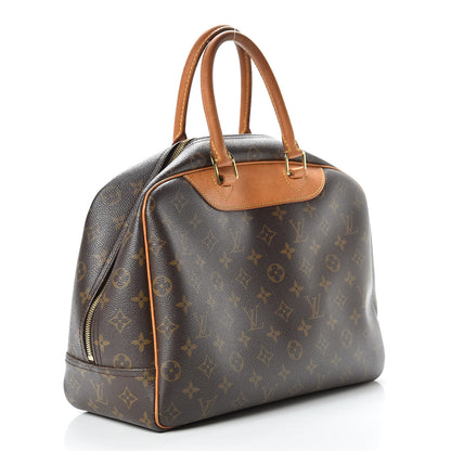 Louis Vuitton Monogram Deauville 3 of 28