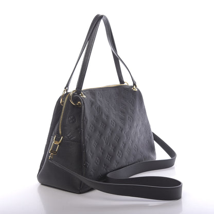 Louis Vuitton Empreinte Ponthieu PM Black 4 of 12