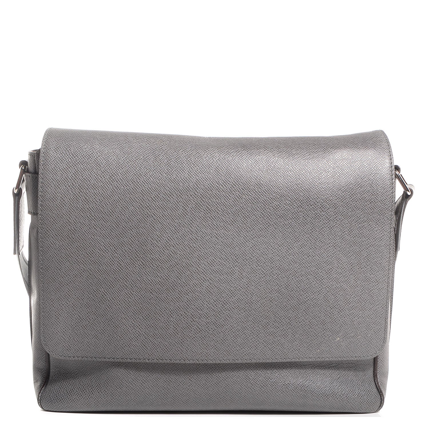 Louis Vuitton Taiga Roman MM Messenger Glacier 1 of 7