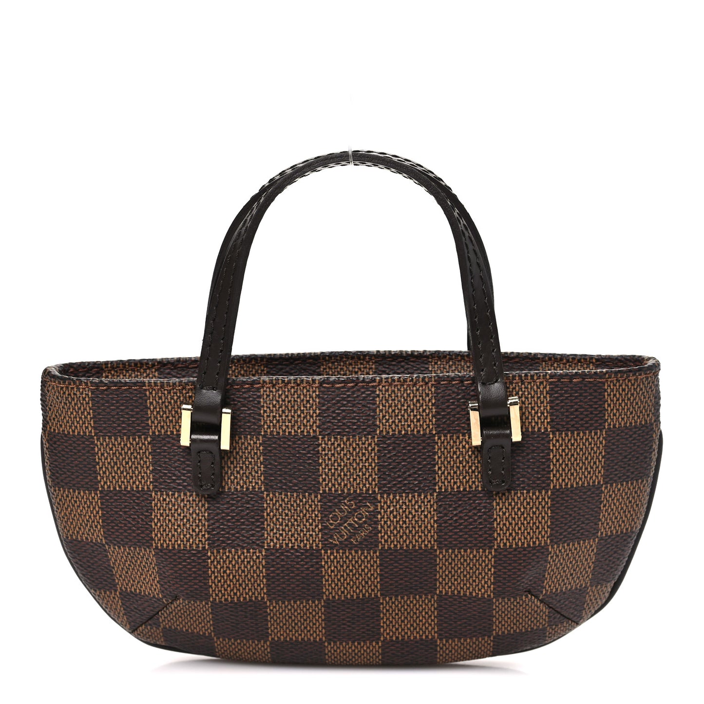 Damier Ebene Manosque GM Pochette