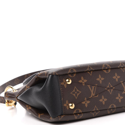 Louis Vuitton Monogram Pallas Full BB Black 8 of 11