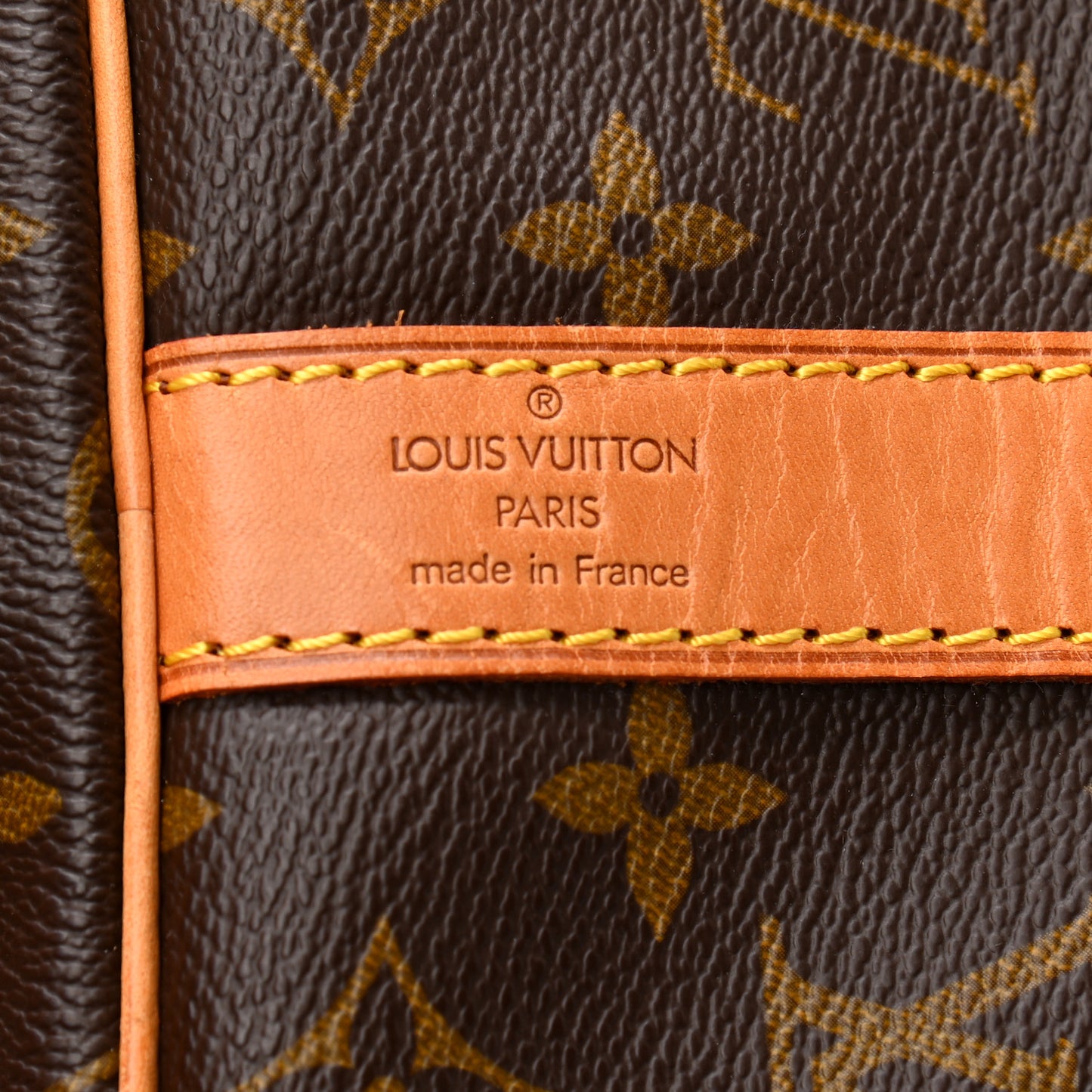 Monogram Keepall Bandouliere 45