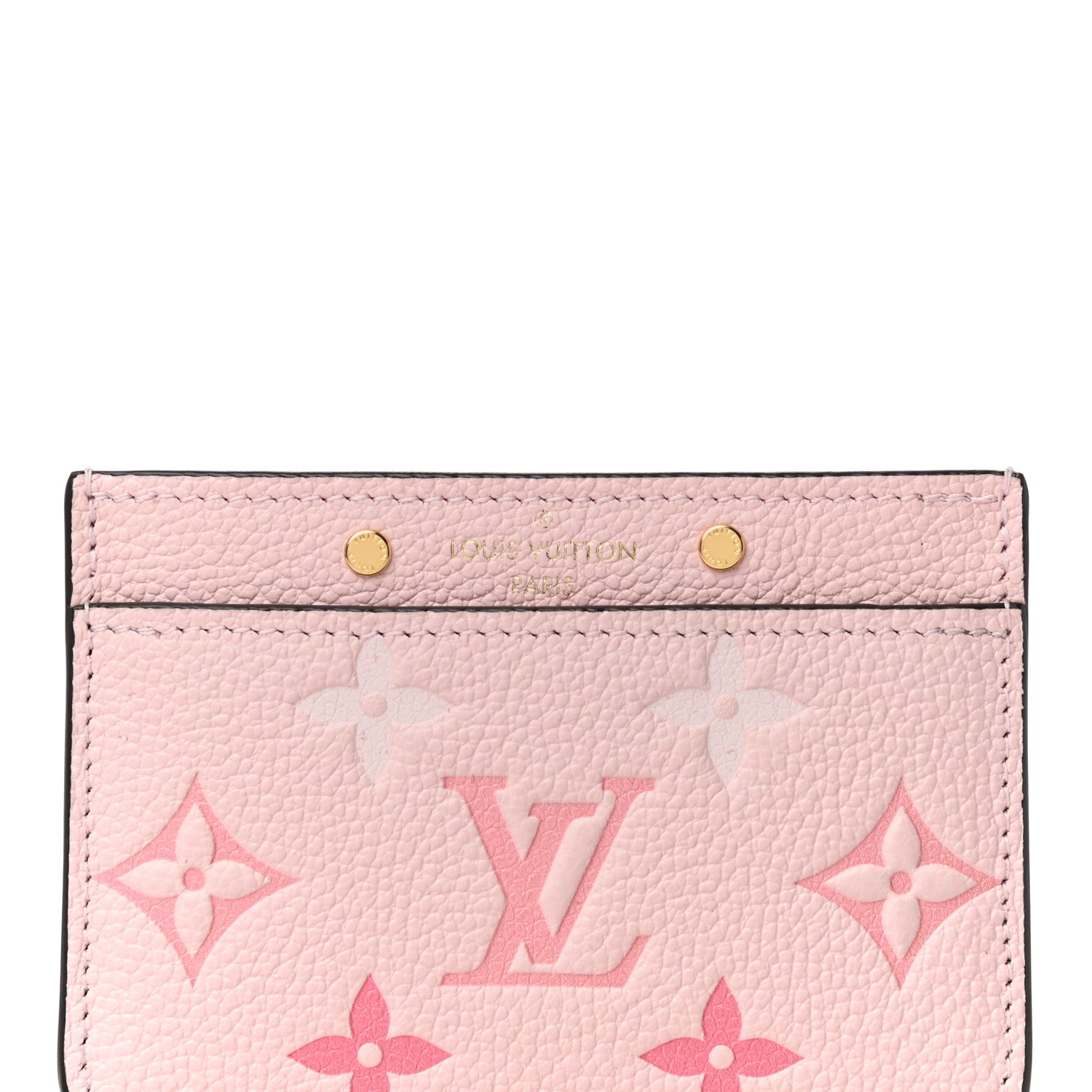 Louis Vuitton Empreinte Monogram Giant By The Pool Card Holder Bouton De Rose 7 of 10