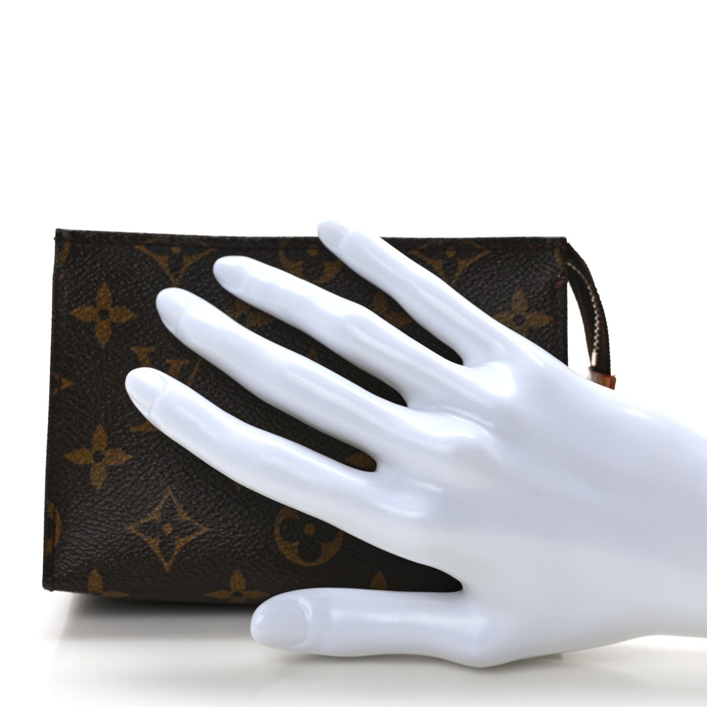 Monogram Toiletry Pouch 15
