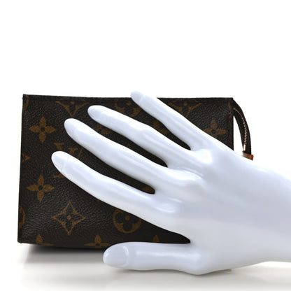 Louis Vuitton Monogram Toiletry Pouch 15 2 of 10