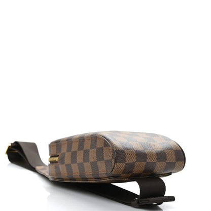 Louis Vuitton Damier Ebene Geronimos 4 of 10