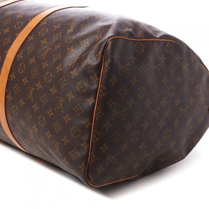 Louis Vuitton Monogram Keepall 60 5 of 9