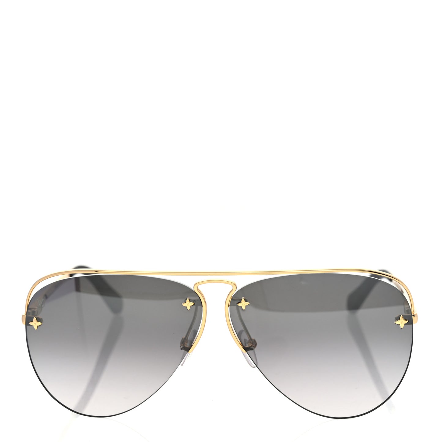Grease Mask Sunglasses Z1045W Gold
