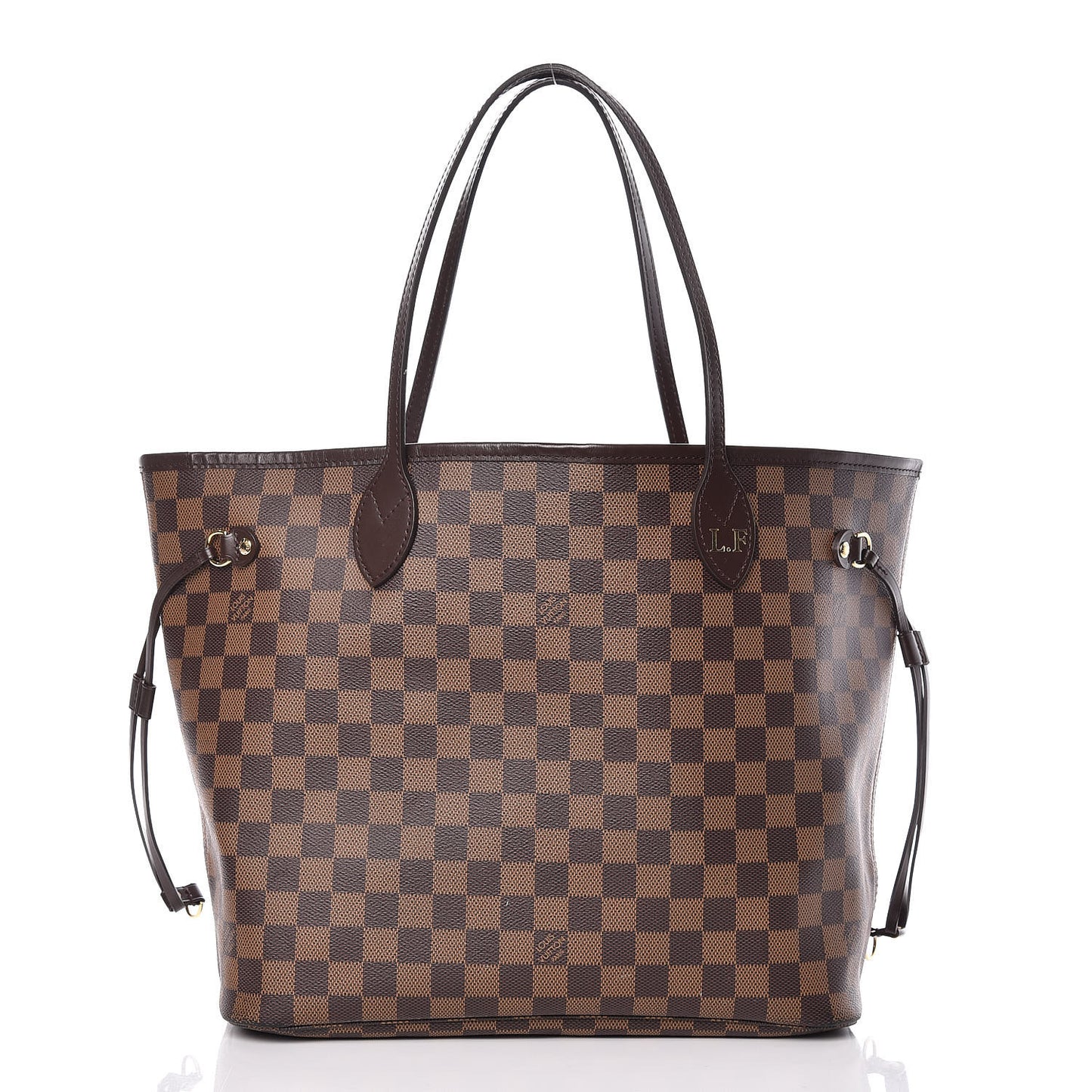 Damier Ebene Neo Neverfull MM