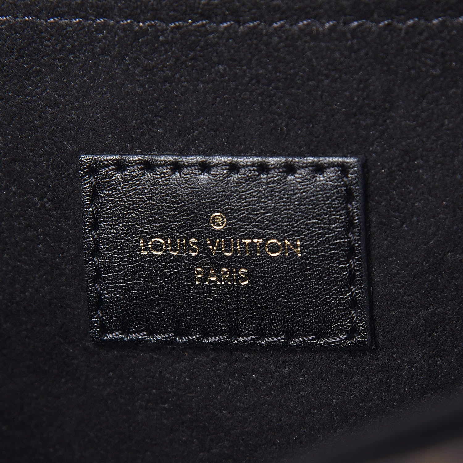 Louis Vuitton Reverse Monogram Pochette Metis 8 of 9