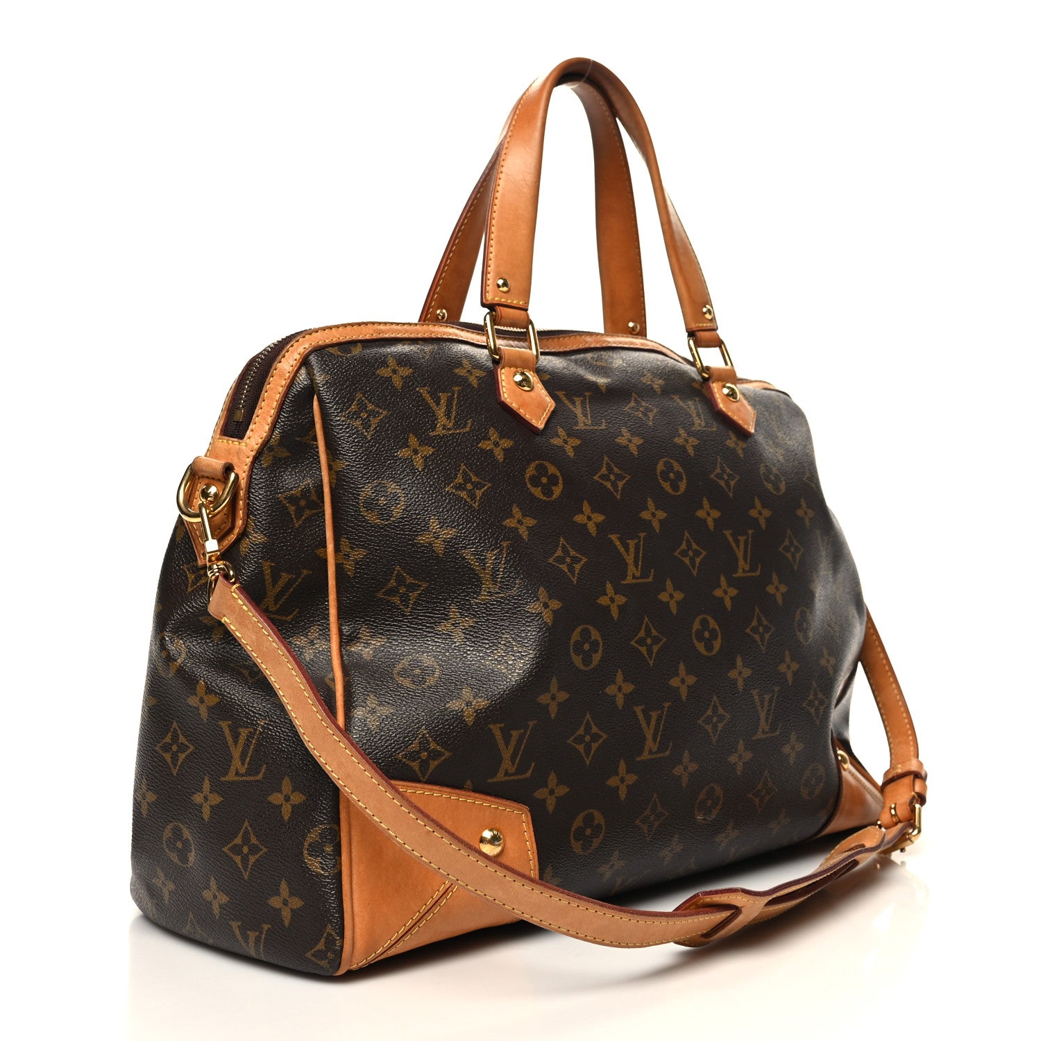 Louis Vuitton Monogram Retiro GM 3 of 14