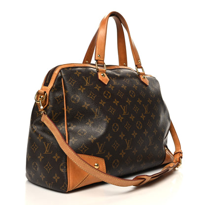 Louis Vuitton Monogram Retiro GM 3 of 14