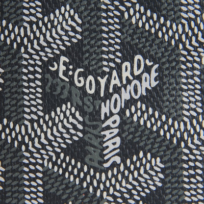 Goyard Goyardine Saint Louis GM Grey 7 of 9
