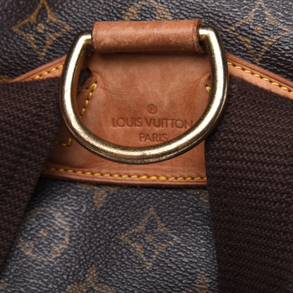 Louis Vuitton Monogram Montsouris GM Backpack 27 of 27
