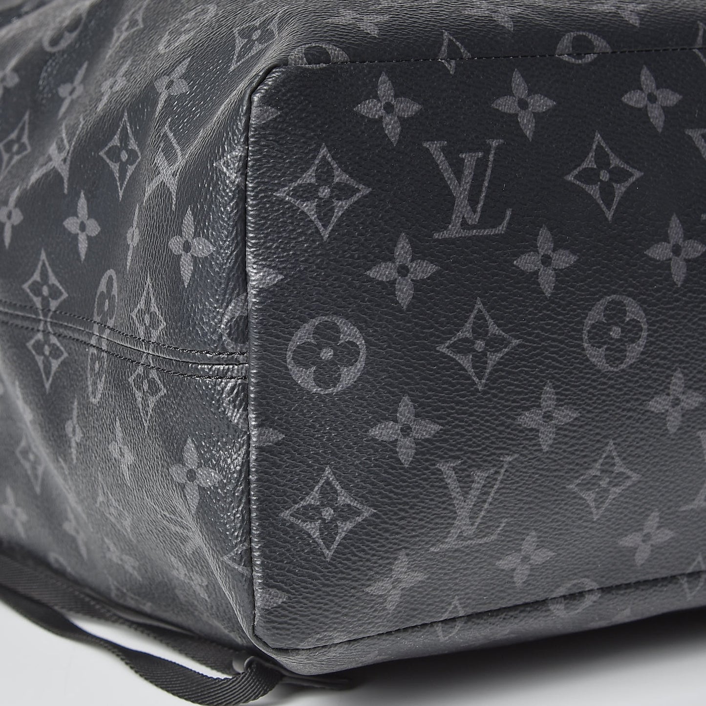 Monogram Eclipse Cabas Light
