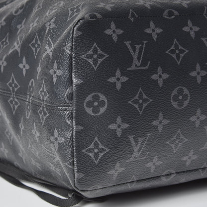 Louis Vuitton Monogram Eclipse Cabas Light 8 of 9