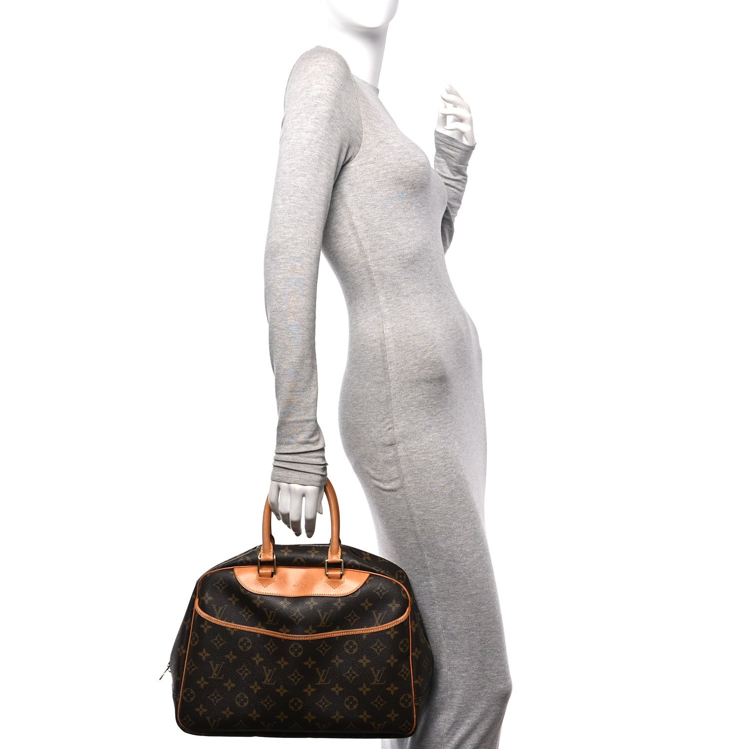 Louis Vuitton Monogram Deauville 2 of 13