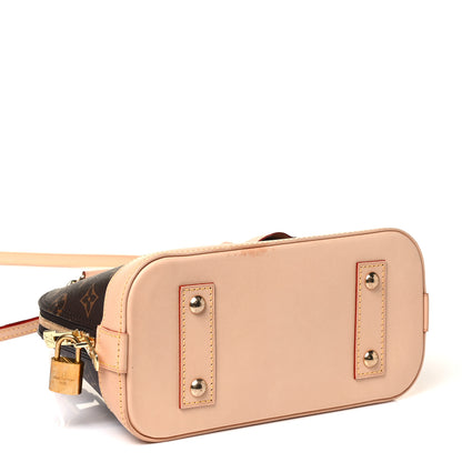 Louis Vuitton Monogram Alma BB 3 of 4