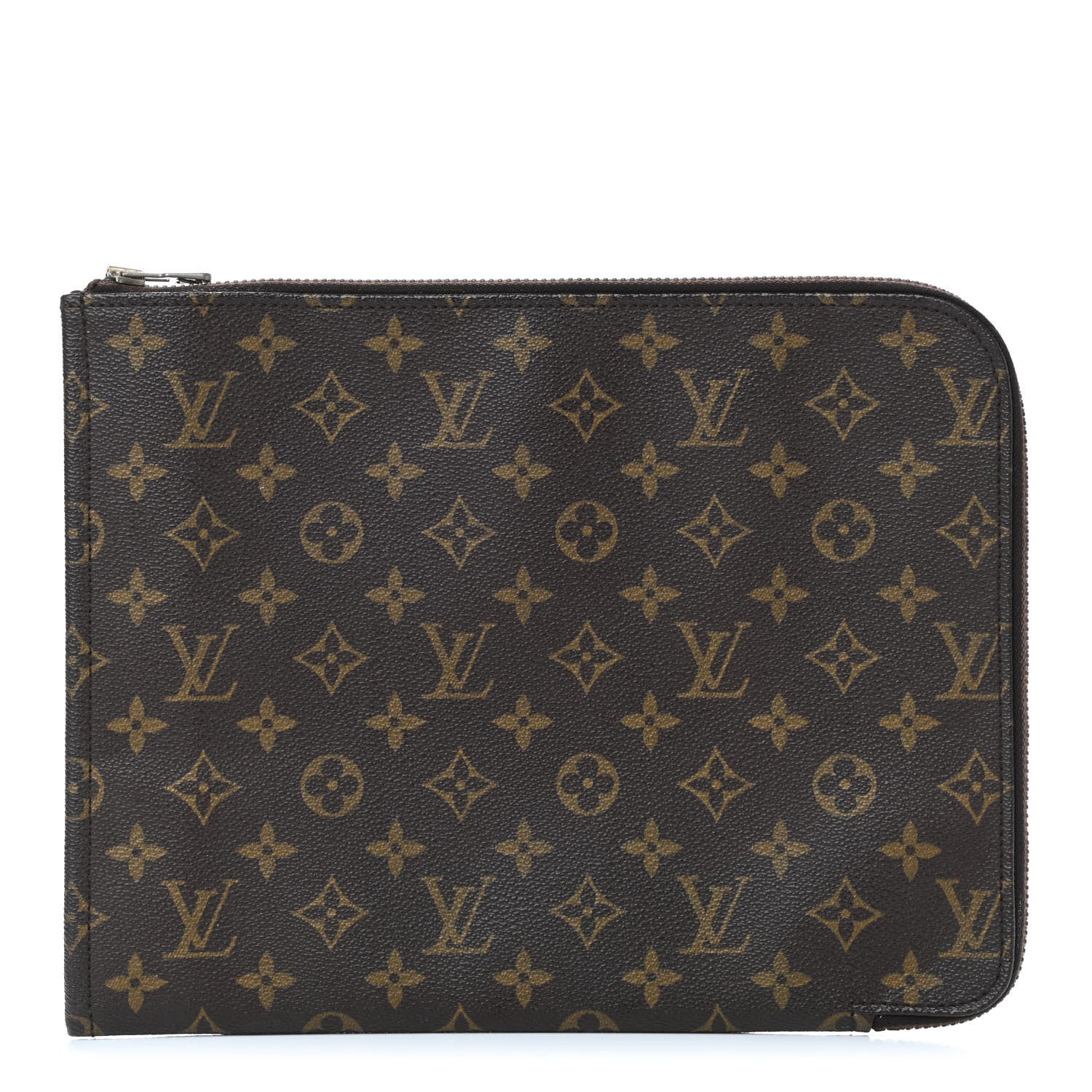Louis Vuitton Monogram Poche Documents Portfolio Case 30 1 of 12