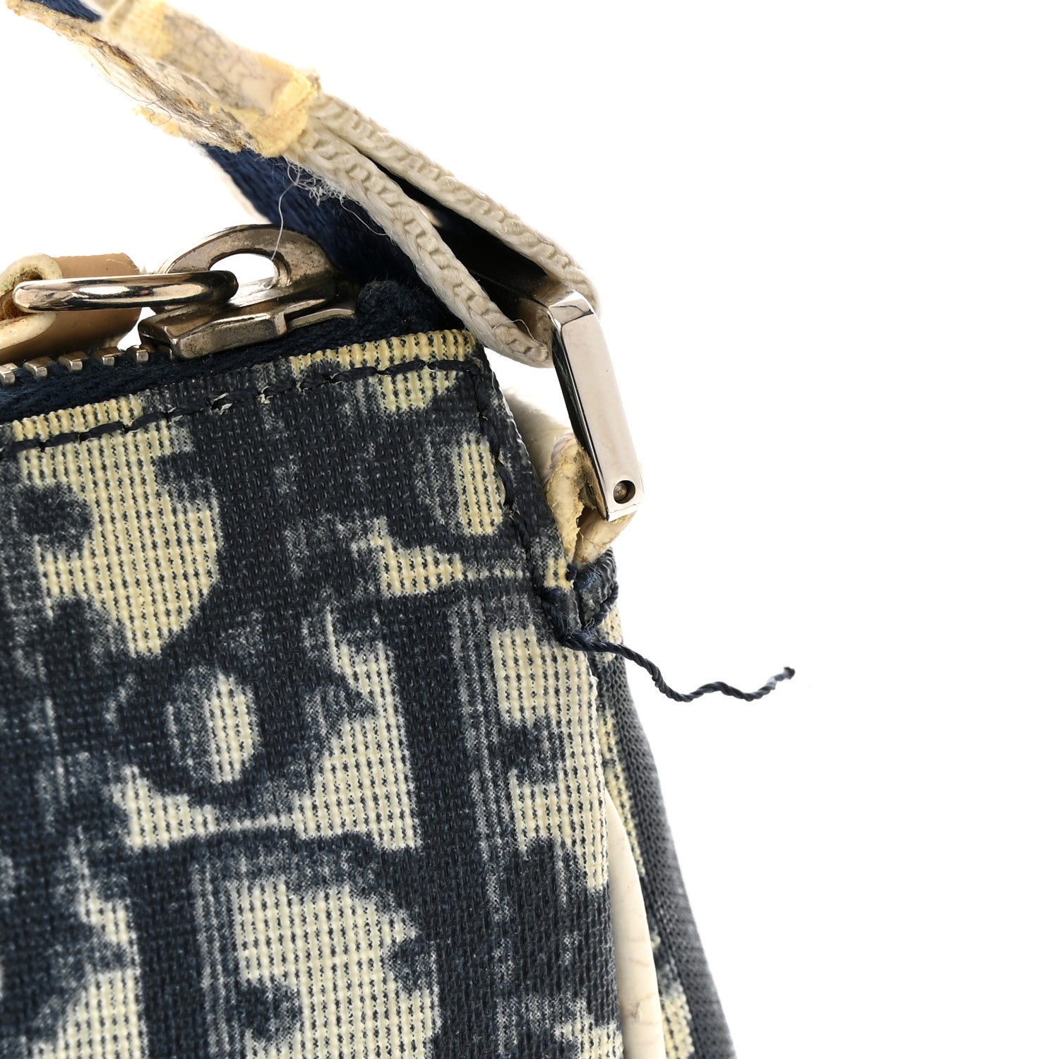 Christian Dior Monogram Girly Messenger Bag Navy Blue 18 of 18